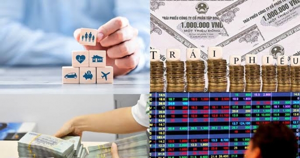 Tái cấu trúc hệ sinh thái vốn