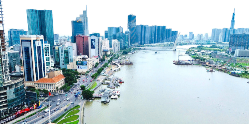 TP Hồ Chí Minh quyết liệt tăng tốc, tạo động lực cho tăng trưởng cuối năm TP Hồ Chí Minh quyết liệt tăng tốc, tạo động lực cho tăng trưởng cuối năm