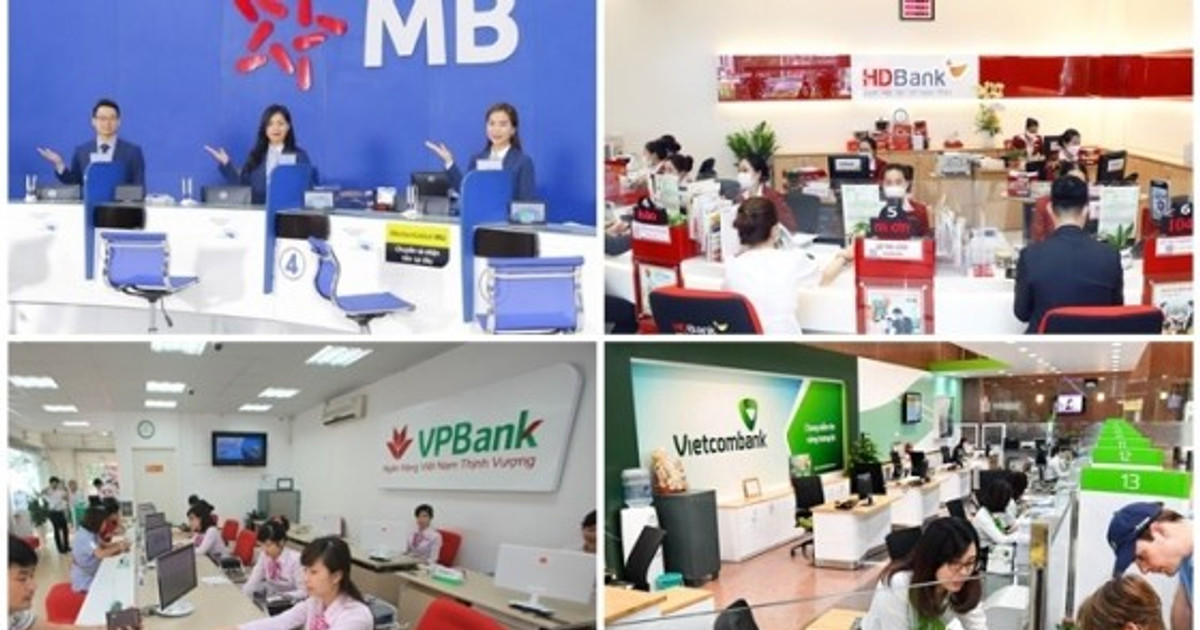 Ngân hàng cấp tập đua tăng vốn