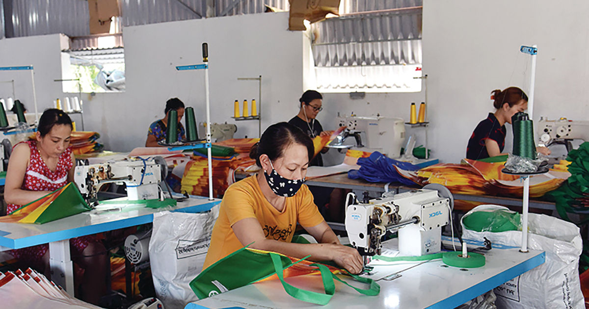 Khơi nguồn vốn cho doanh nghiệp nhỏ và vừa Khơi nguồn vốn cho doanh nghiệp nhỏ và vừa