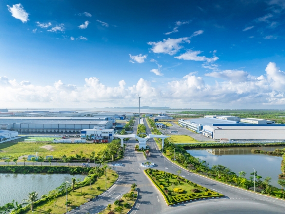 Kết nối hệ sinh thái công nghiệp tạo ra năng lực mới