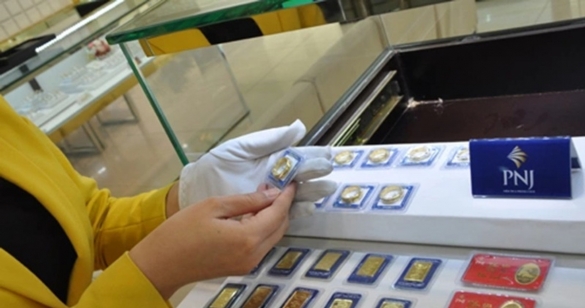 Tăng nguồn tài chính, PNJ rút ngắn thời gian thanh toán thu đổi vàng