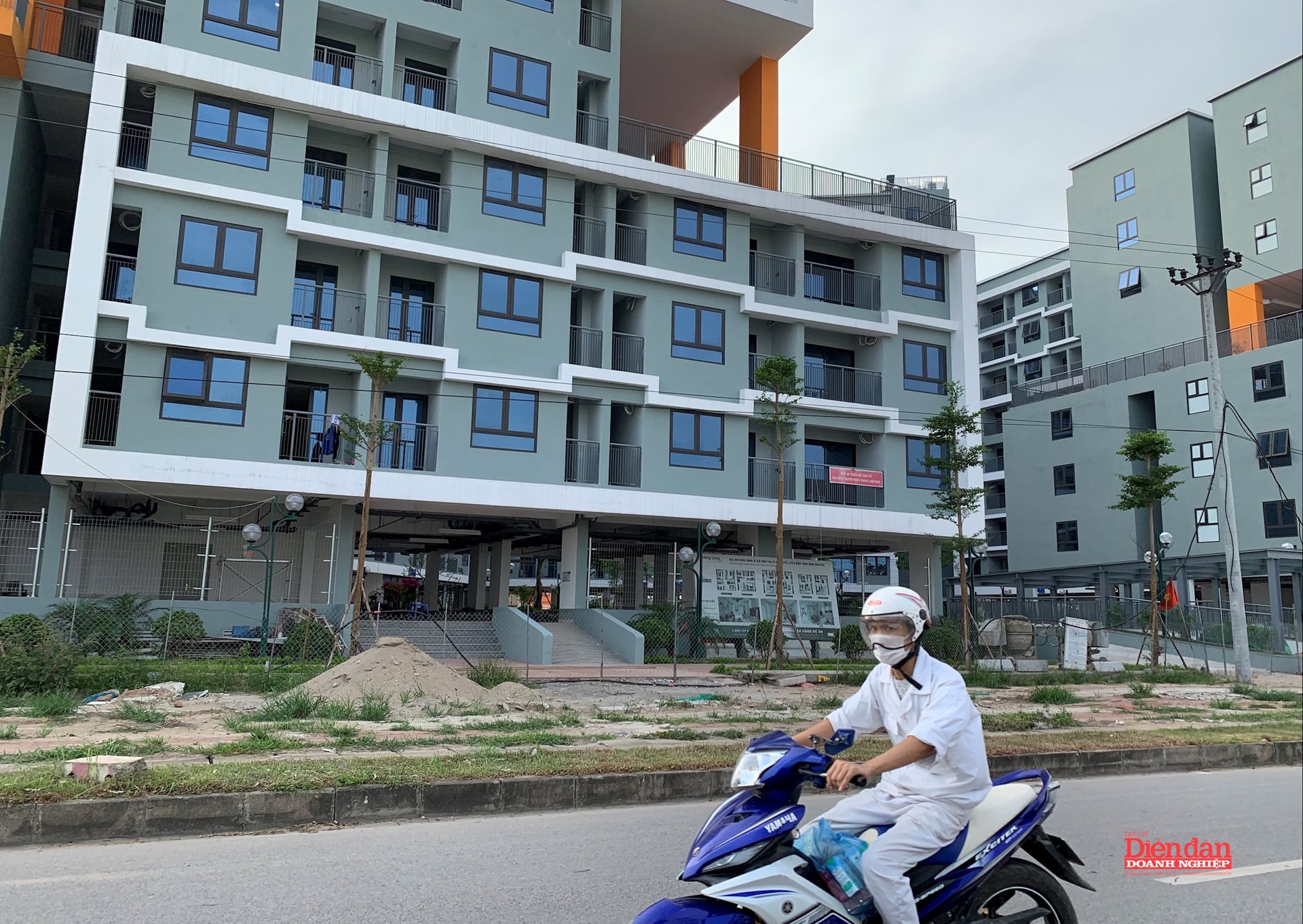 "Chọn mặt gửi vàng" phát triển nhà ở xã hội "Chọn mặt gửi vàng" phát triển nhà ở xã hội