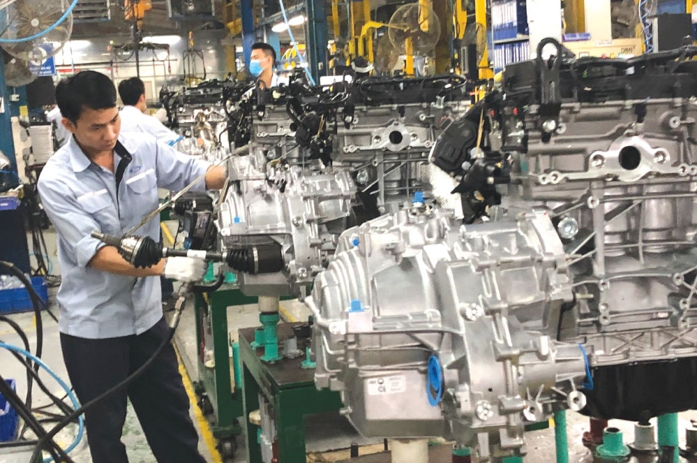 Thích ứng với biến động từ chuỗi cung ứng bền vững Thích ứng với biến động từ chuỗi cung ứng bền vững