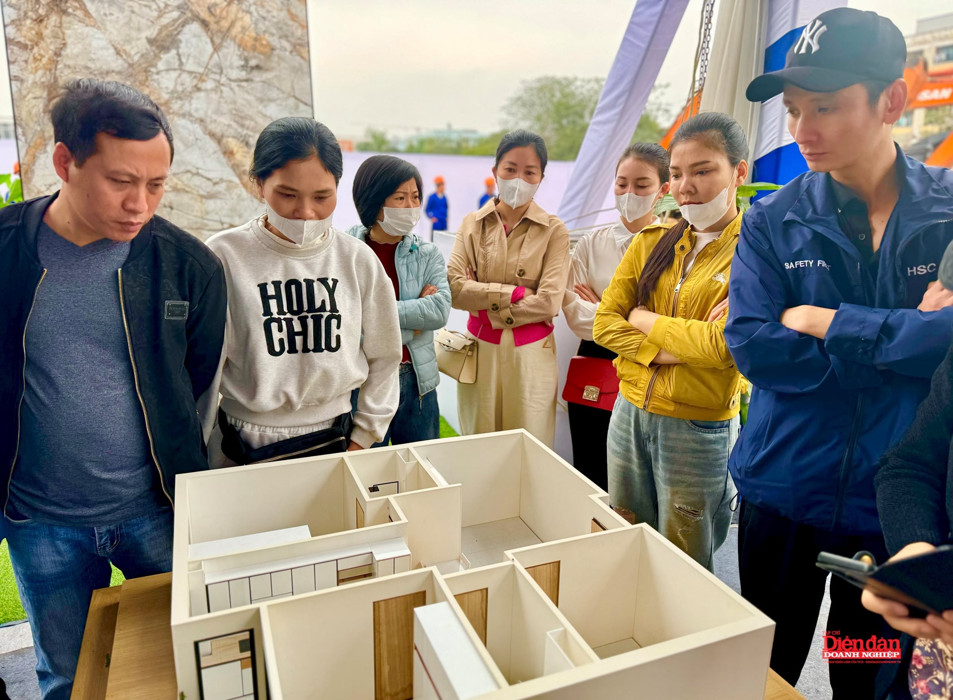 "Chọn mặt gửi vàng" phát triển nhà ở xã hội "Chọn mặt gửi vàng" phát triển nhà ở xã hội