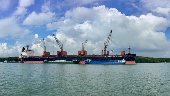 Top 10 thương hiệu tăng trưởng ấn tượng 2025: PVCFC xuất khẩu bứt phá, khẳng định vị thế tiên phong