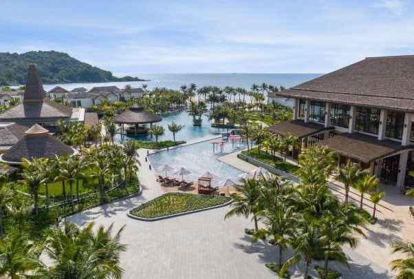 New World Phu Quoc Resort lọt top khu nghỉ dưỡng tốt nhất cho gia đình tại Châu Á New World Phu Quoc Resort lọt top khu nghỉ dưỡng tốt nhất cho gia đình tại Châu Á