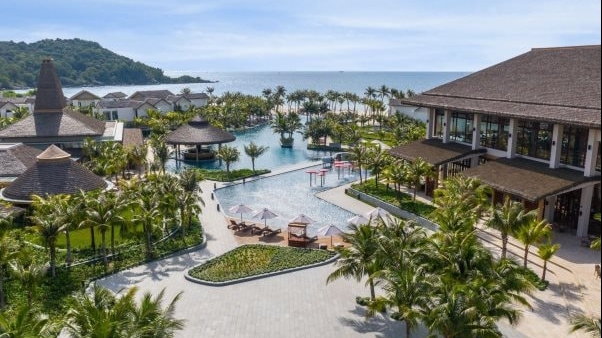 New World Phu Quoc Resort lọt top khu nghỉ dưỡng tốt nhất cho gia đình tại Châu Á