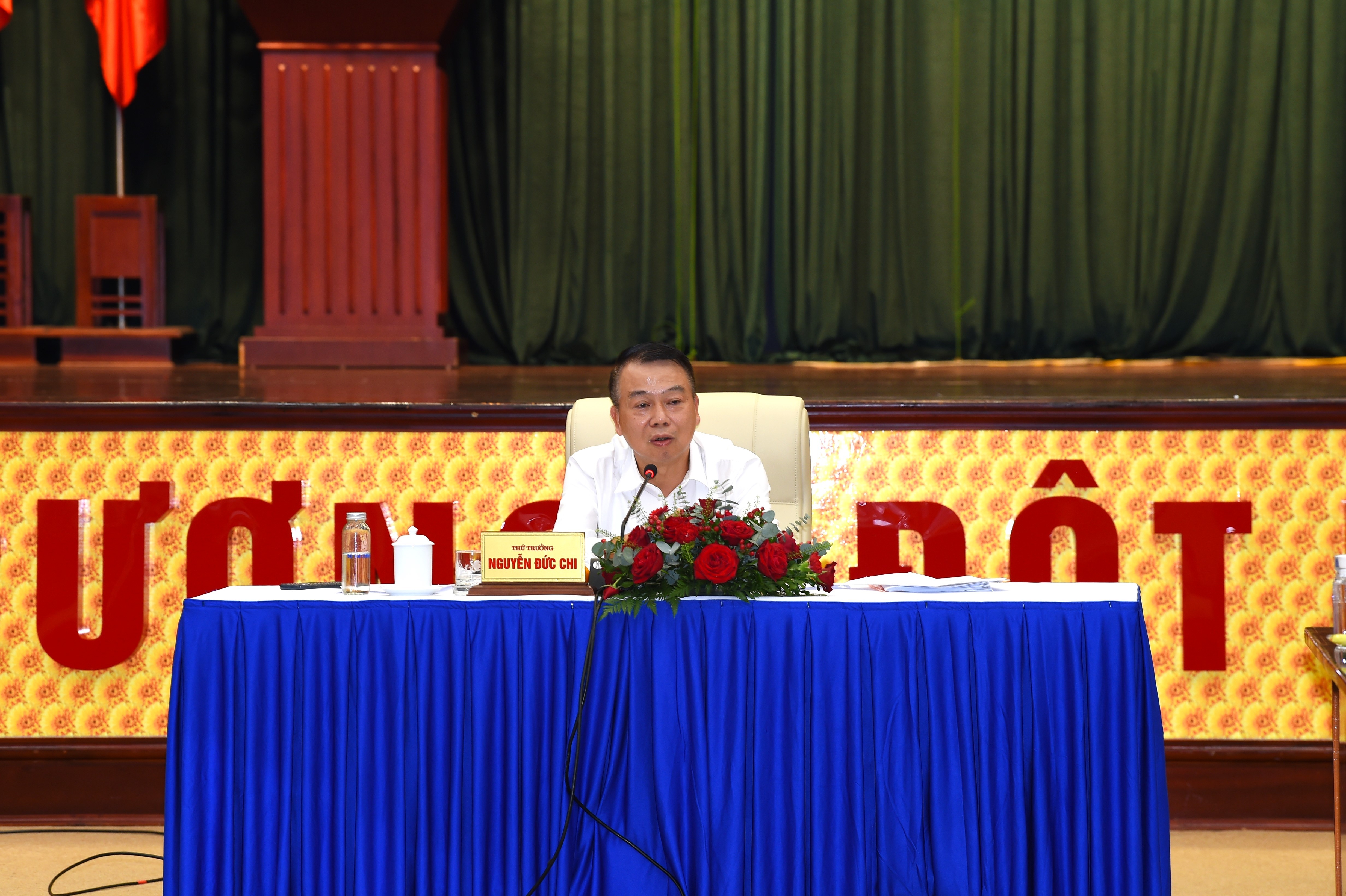 Bộ Tài chính: Tiếp tục giải quyết các điểm nghẽn về cơ chế