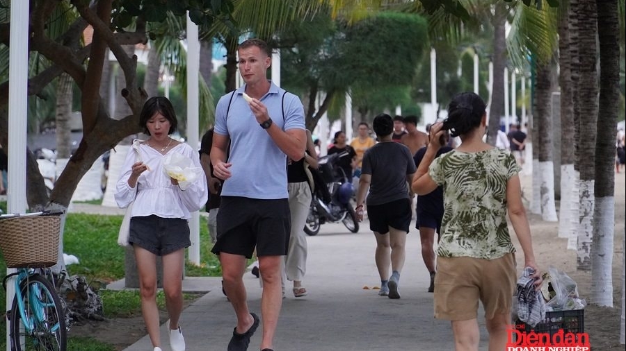 Khánh Hòa nỗ lực phát triển du lịch xanh