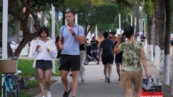 Khánh Hòa nỗ lực phát triển du lịch xanh