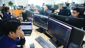 Tâm điểm dồn vào thông tin nâng hạng, rủi ro thị trường chứng khoán ở mức thấp