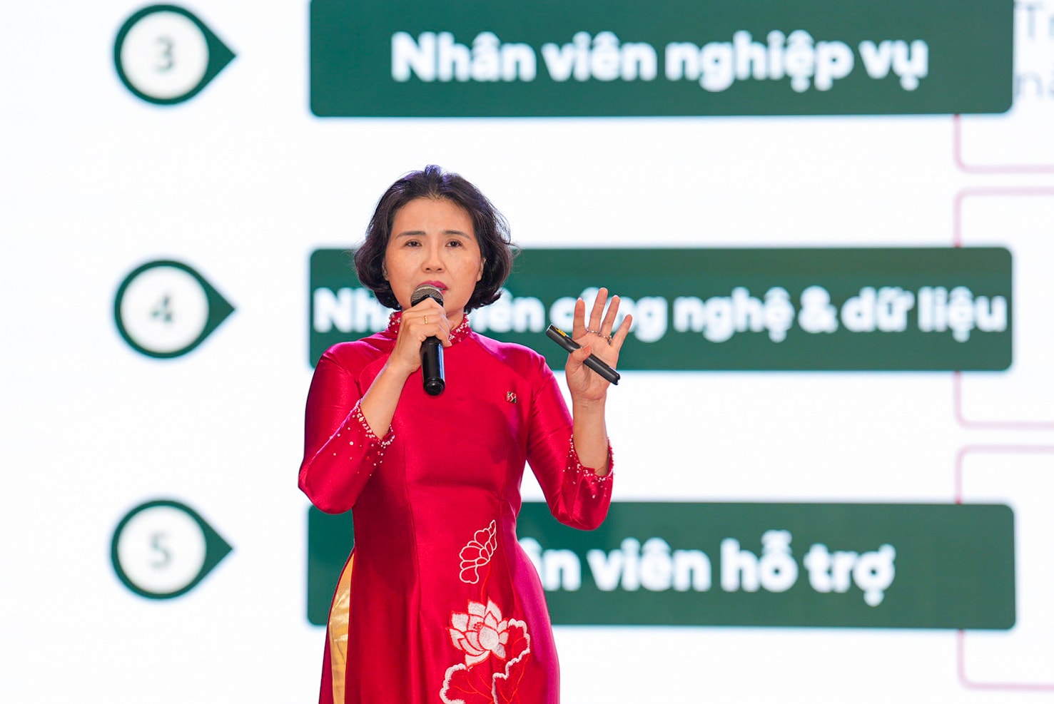 “Mắt xích” quyết định chuyển đổi số ngân hàng thời AI “Mắt xích” quyết định chuyển đổi số ngân hàng thời AI