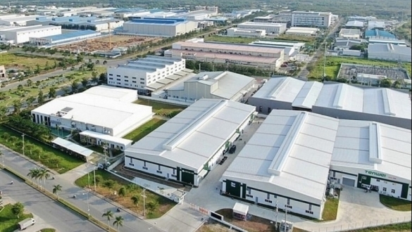 Nguồn cung bất động sản công nghiệp phía Nam tăng mạnh sau sáp nhập