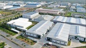 Nguồn cung bất động sản công nghiệp phía Nam tăng mạnh sau sáp nhập