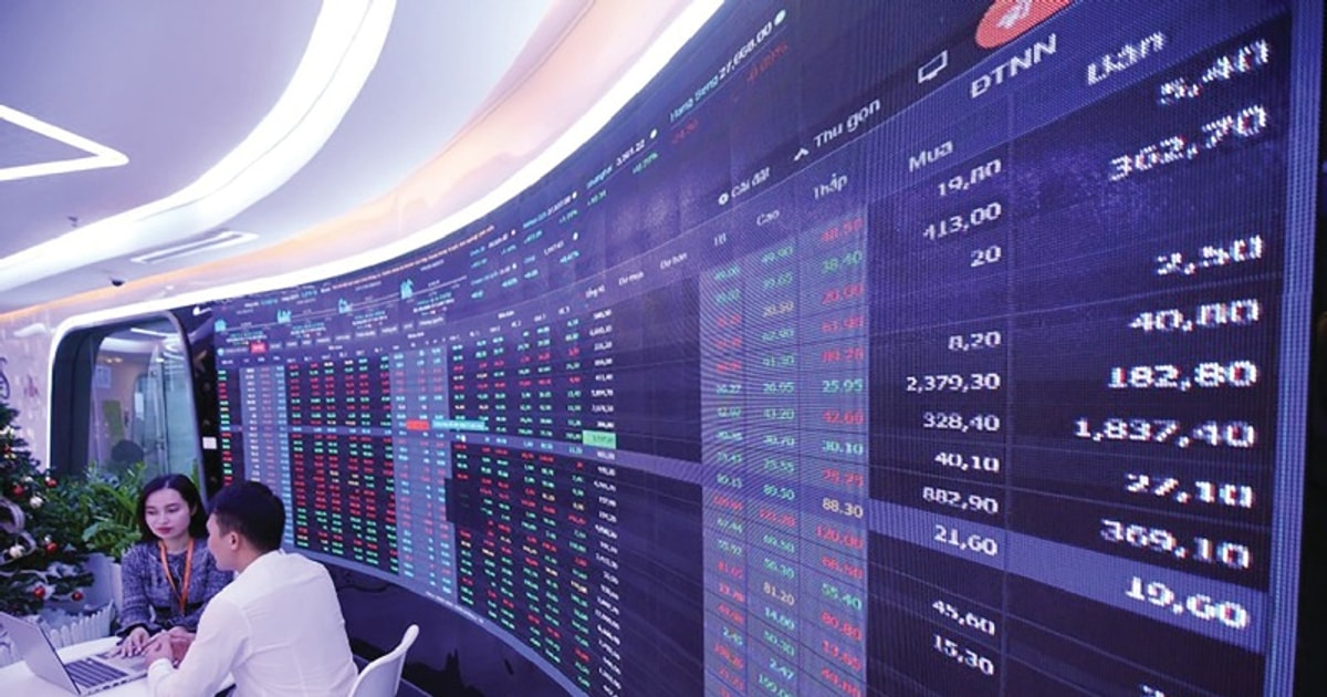 Thị trường chứng khoán sau nâng hạng: Kỳ vọng và hiện thực