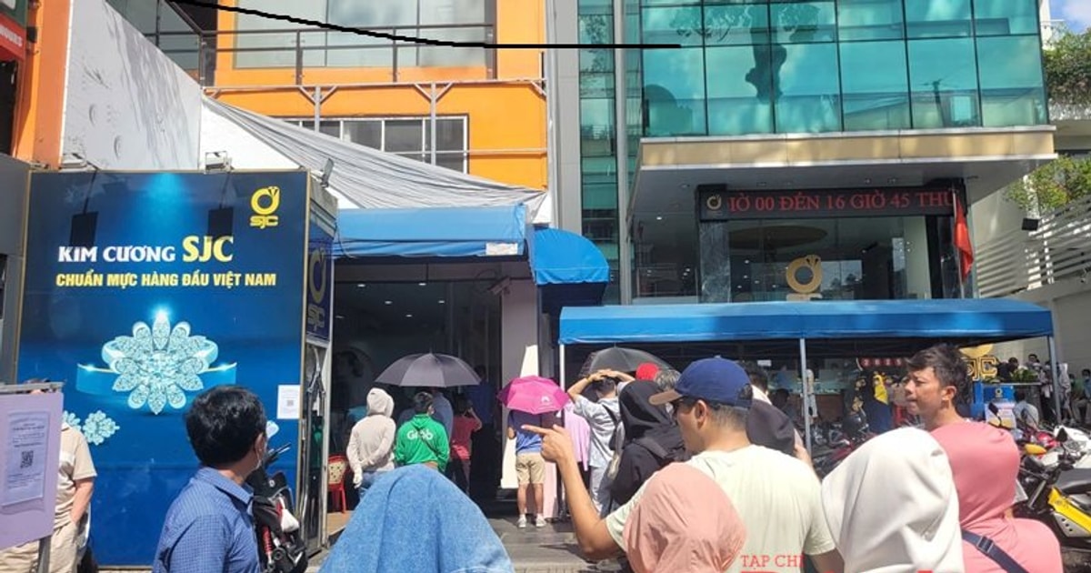 Vàng còn "sóng" trong thời kỳ mới? Vàng còn "sóng" trong thời kỳ mới?