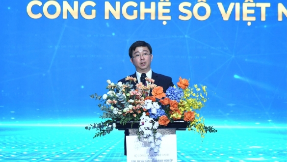 “Nuôi dưỡng” doanh nghiệp công nghệ số