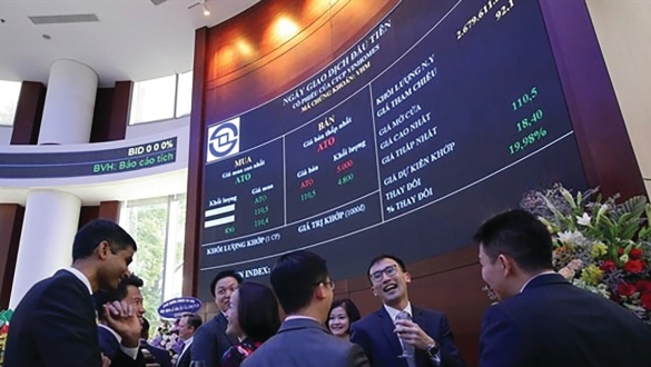 Nâng cao năng lực tài chính doanh nghiệp Việt