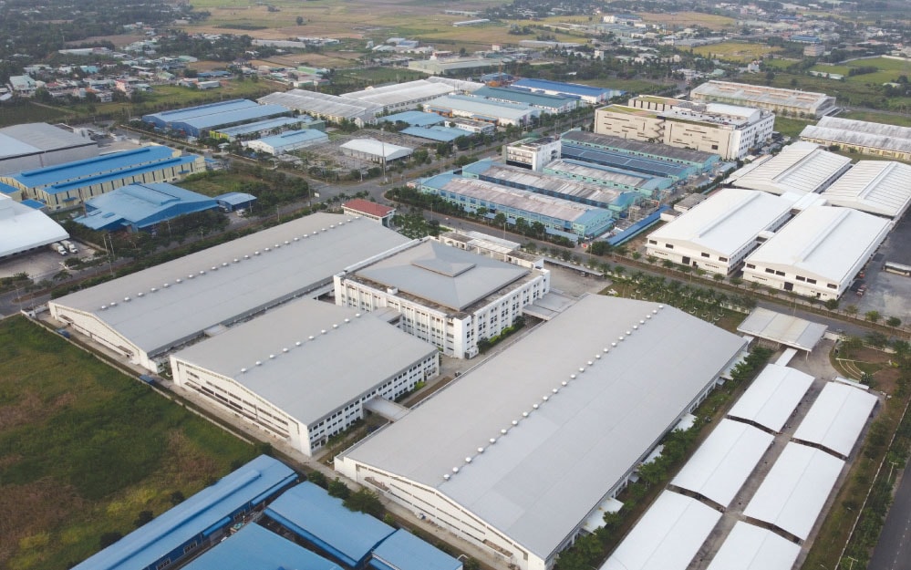 Bất động sản công nghiệp miền Bắc bước vào chu kỳ tăng trưởng mới