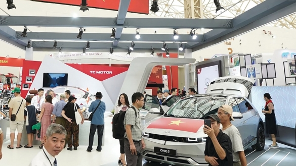 Trách nhiệm của doanh nhân Việt Nam