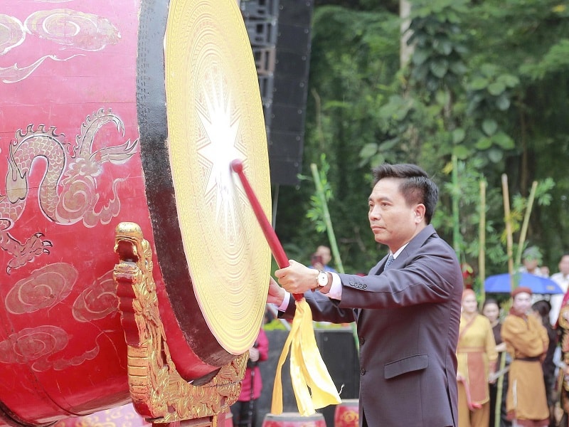 Lễ hội Lam Kinh 2025 – điểm nhấn phát triển du lịch lịch sử xứ Thanh