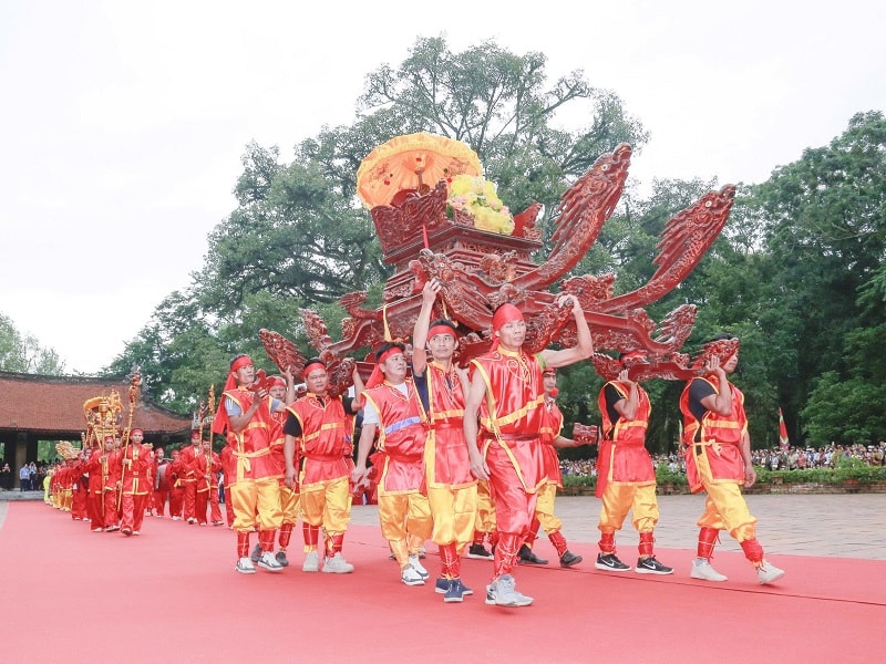 Lễ hội Lam Kinh 2025 – điểm nhấn phát triển du lịch lịch sử xứ Thanh