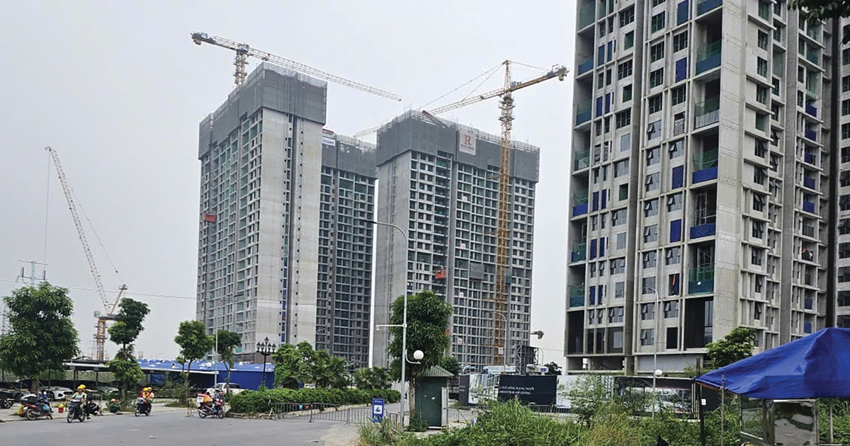 Bất động sản bước vào giai đoạn mới