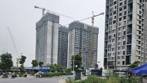 Bất động sản bước vào giai đoạn mới