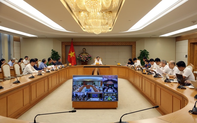 Đẩy nhanh tiến độ xây dựng cơ sở dữ liệu đất đai Đẩy nhanh tiến độ xây dựng cơ sở dữ liệu đất đai