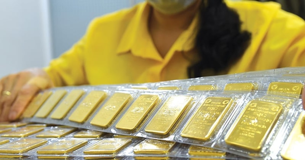 Lập sàn giao dịch vàng quốc gia, hướng đến tạo lập trung tâm giao dịch vàng Lập sàn giao dịch vàng quốc gia, hướng đến tạo lập trung tâm giao dịch vàng