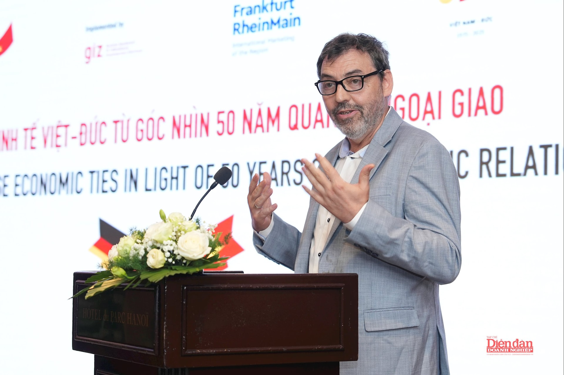 Việt Nam - Đức: Bước chuyển mình sau nửa thế kỷ Việt Nam - Đức: Bước chuyển mình sau nửa thế kỷ