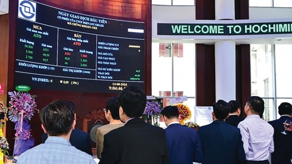 Vốn ngoại ra sao sau nâng hạng thị trường?