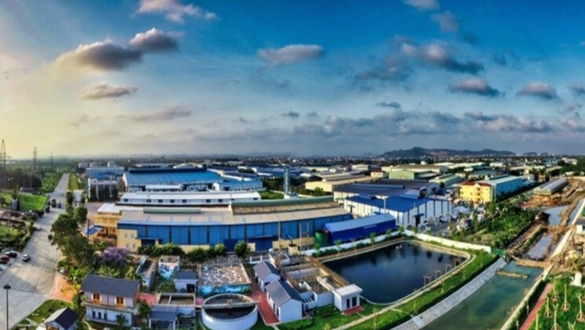 Miền Bắc dẫn đầu làn sóng mở rộng bất động sản công nghiệp