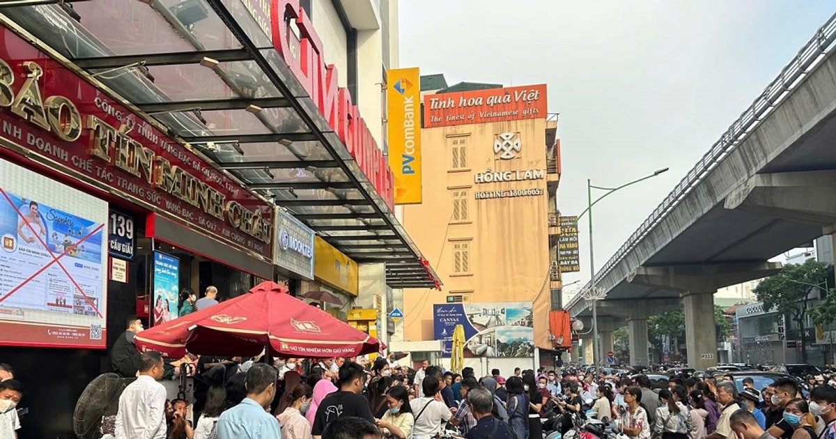 Giá vàng tuần tới: Làn sóng bán tháo còn tiếp diễn? Giá vàng tuần tới: Làn sóng bán tháo còn tiếp diễn?