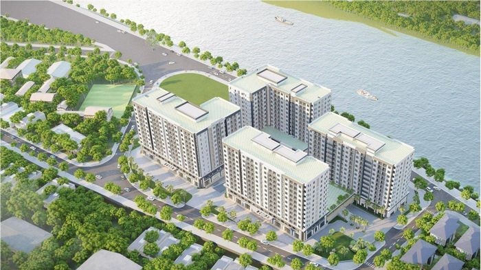 Giảm lãi suất ưu đãi cho vay nhà ở xã hội