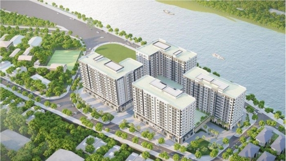 Giảm lãi suất ưu đãi cho vay nhà ở xã hội