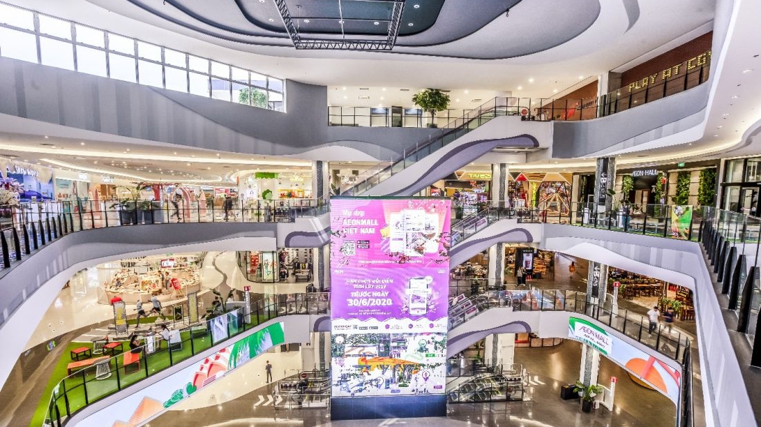 Thị trường mặt bằng bán lẻ tại TPHCM diễn biến ra sao trong quý III/2025?