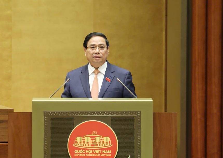 Thủ tướng: Kinh tế Việt Nam khẳng định đủ sức chống chịu trước các cú sốc bên ngoài, tăng trưởng cao hàng đầu thế giới