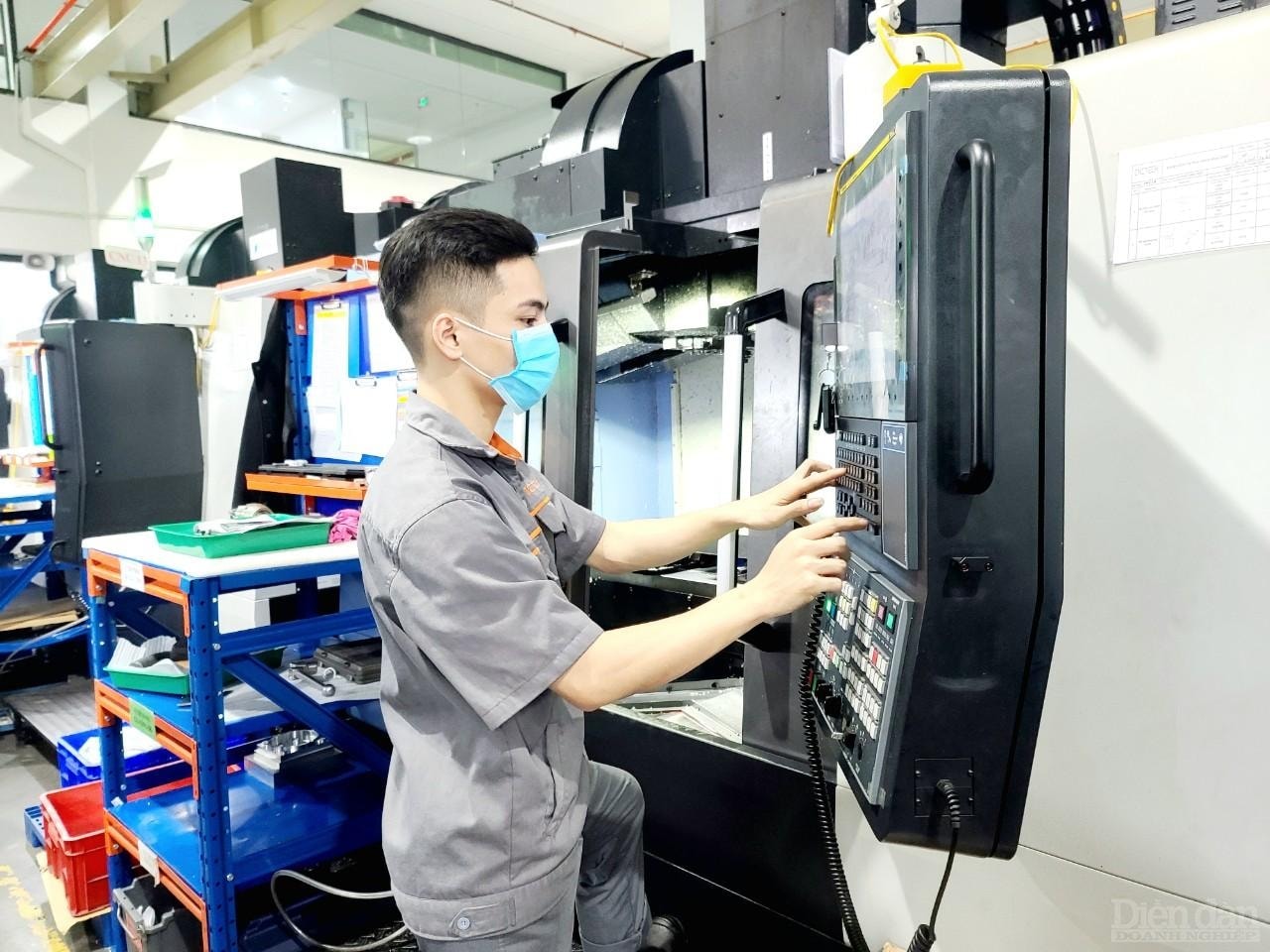 Ứng dụng AI để doanh nghiệp Việt tăng tốc chuyển đổi kép Ứng dụng AI để doanh nghiệp Việt tăng tốc chuyển đổi kép