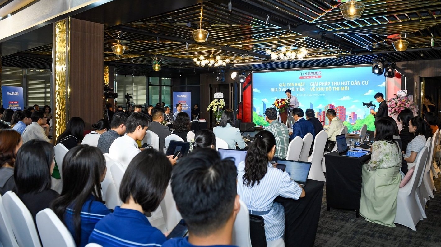 Giải bài toán nhà ở vừa túi tiền: Cần cú hích từ chính sách