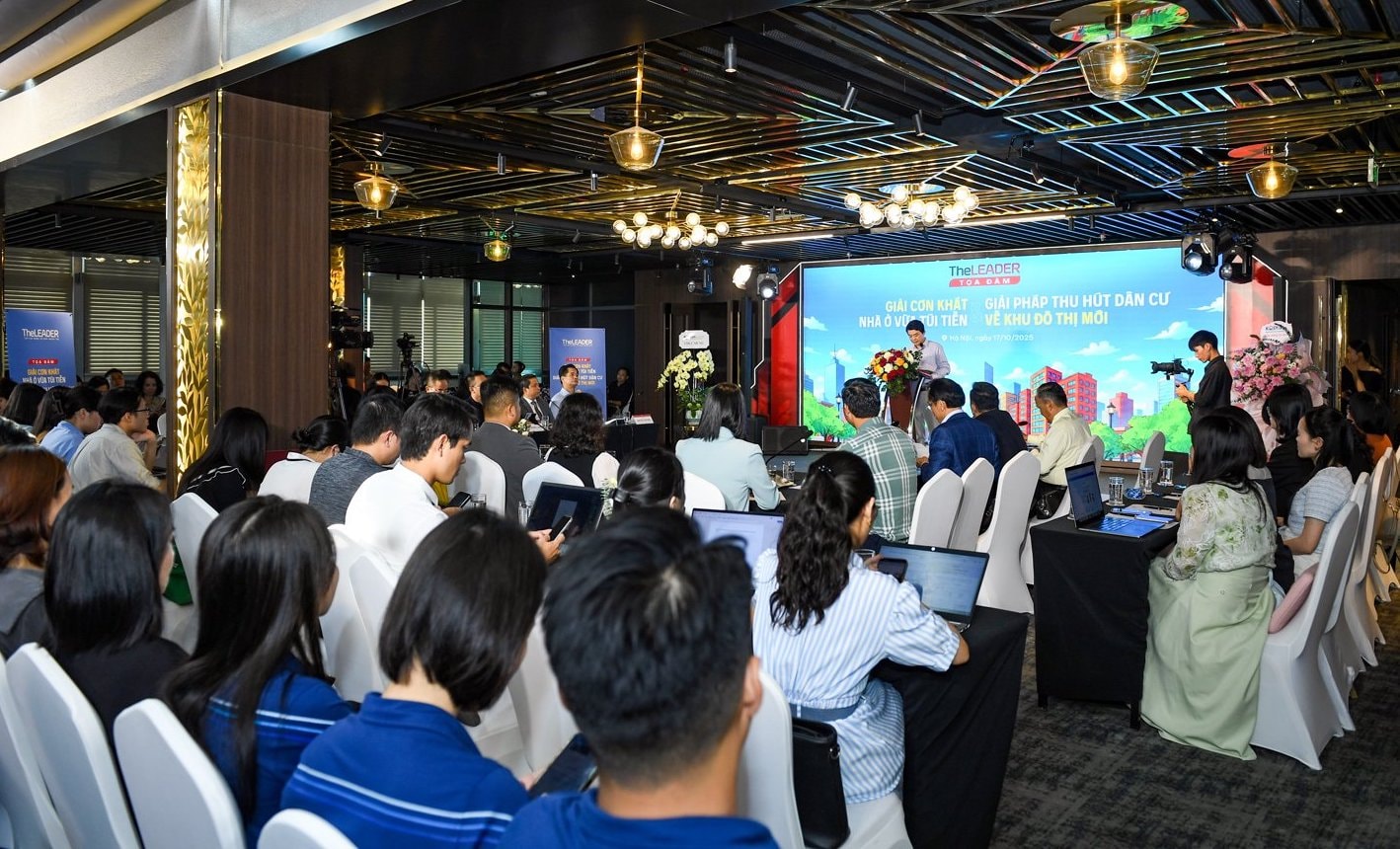 Giải bài toán nhà ở vừa túi tiền: Cần cú hích từ chính sách