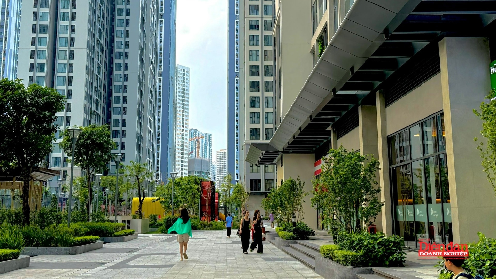 Giá nhà tăng nhanh, giấc mơ sở hữu nhà của người trẻ ngày càng xa vời