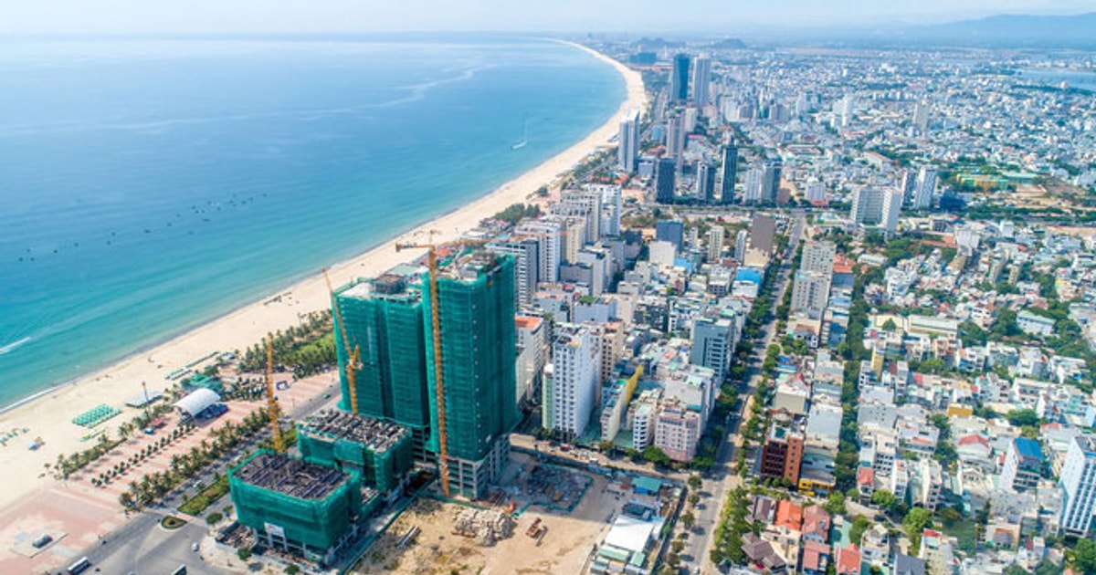 Thị trường nhà ở Đà Nẵng khởi sắc