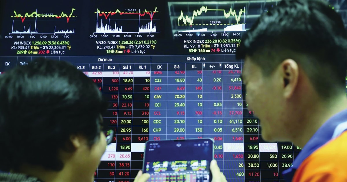 "Bắt sóng" chứng khoán quý IV "Bắt sóng" chứng khoán quý IV