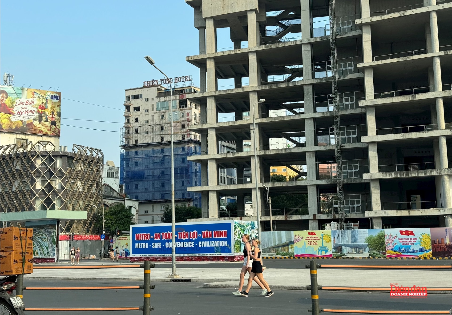 Đề xuất gắn mã định danh cho từng dự án bất động sản Đề xuất gắn mã định danh cho từng dự án bất động sản