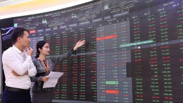 Lợi nhuận 460 triệu USD, chứng khoán củng cố nền tảng cho 2026