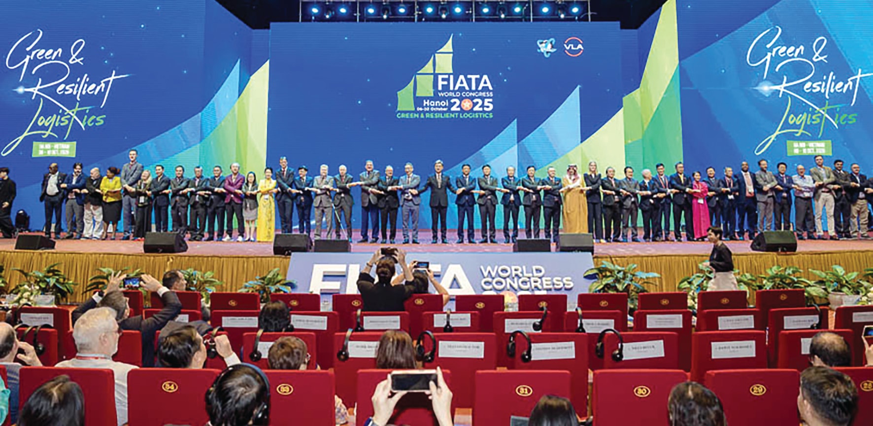 Cơ hội bứt phá trong logistics toàn cầu Cơ hội bứt phá trong logistics toàn cầu