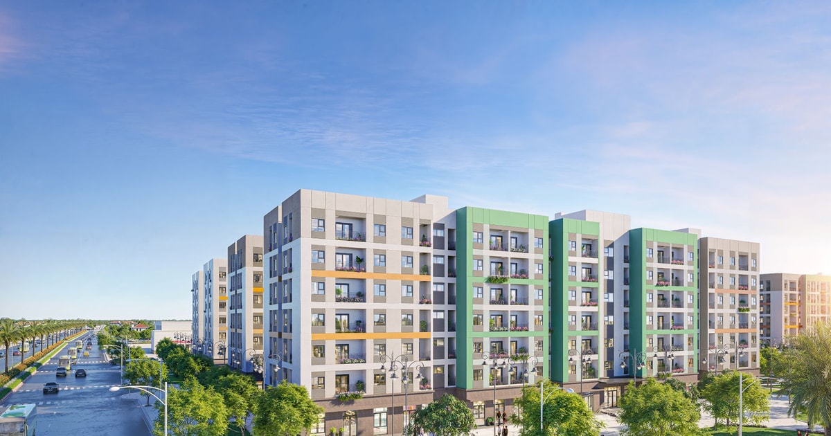 Vingroup tăng tốc xây nhà ở xã hội: Cú hích tái cân bằng thị trường nhà ở Vingroup tăng tốc xây nhà ở xã hội: Cú hích tái cân bằng thị trường nhà ở