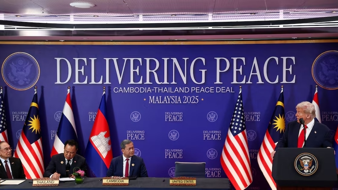 Bước đi mới của Hoa Kỳ tại Đông Nam Á